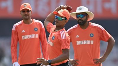 WATCH: India star batters including Rohit Sharma, Rishabh Pant, Shubman Gill, Yashasvi Jaiswal's batting exposed ahead of Champions Trophy 2025 Rohit Sharma with Shubman Gill and Yashasvi Jaiswal