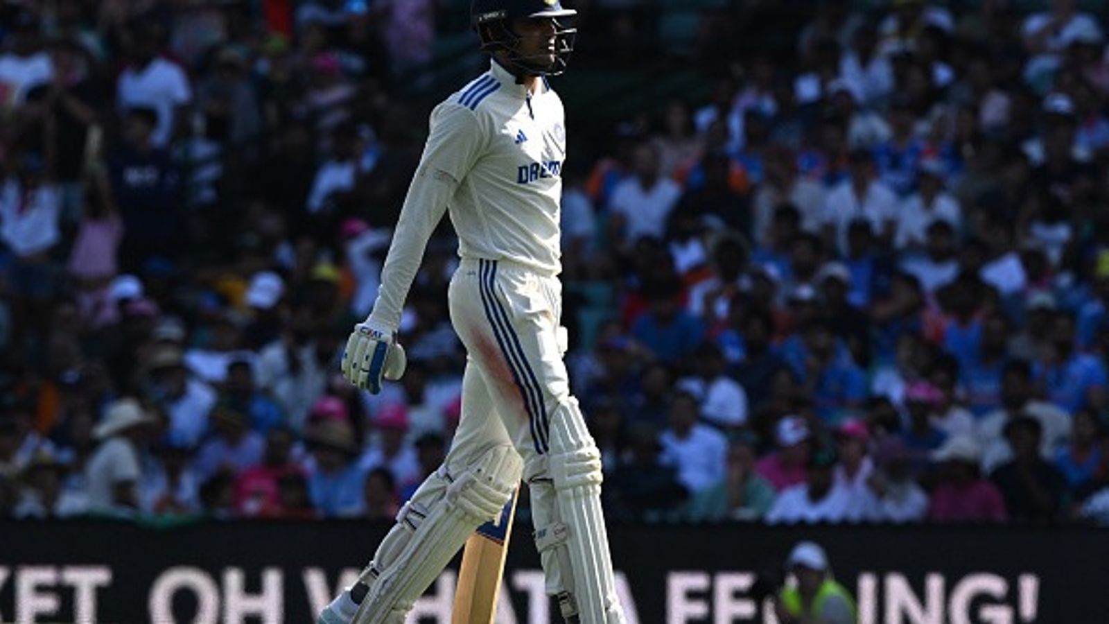 Shubman Gill flops badly on his Ranji Trophy return as Punjab sink to a record low against Karnataka Shubman Gill flops badly on his Ranji Trophy return as Punjab sink to a record low against Karnataka