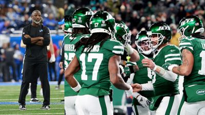 What Aaron Glenn had to say after signing with New York Jets as head coach What Aaron Glenn had to say after signing with New York Jets as head coach