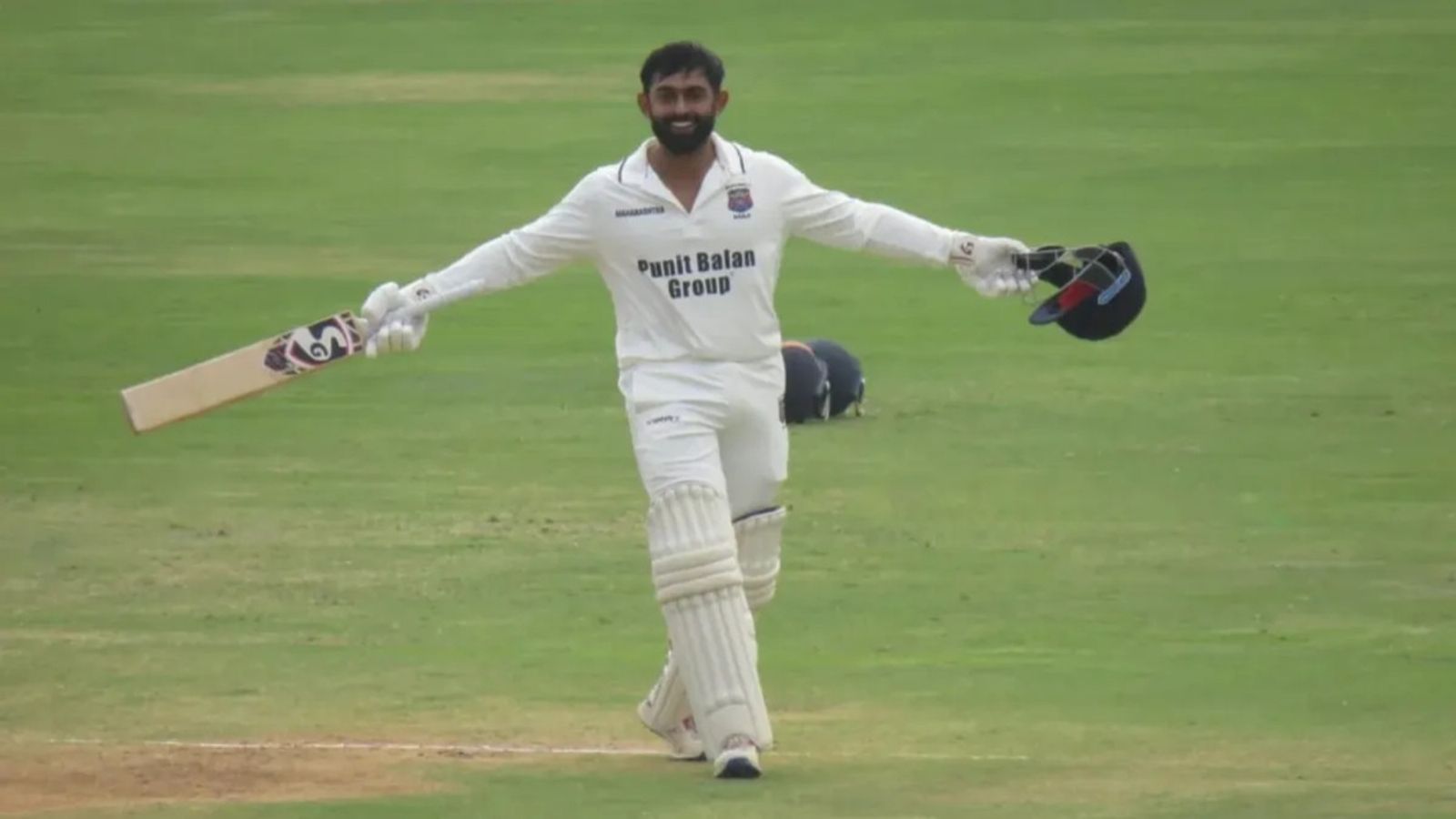 Maharashtra star for whom Ruturaj Gaikwad advocated, suffers one-match ban for showing dissent against controversial dismissal Maharashtra star for whom Ruturaj Gaikwad advocated, suffers one-match ban for showing dissent against controversial dismissal