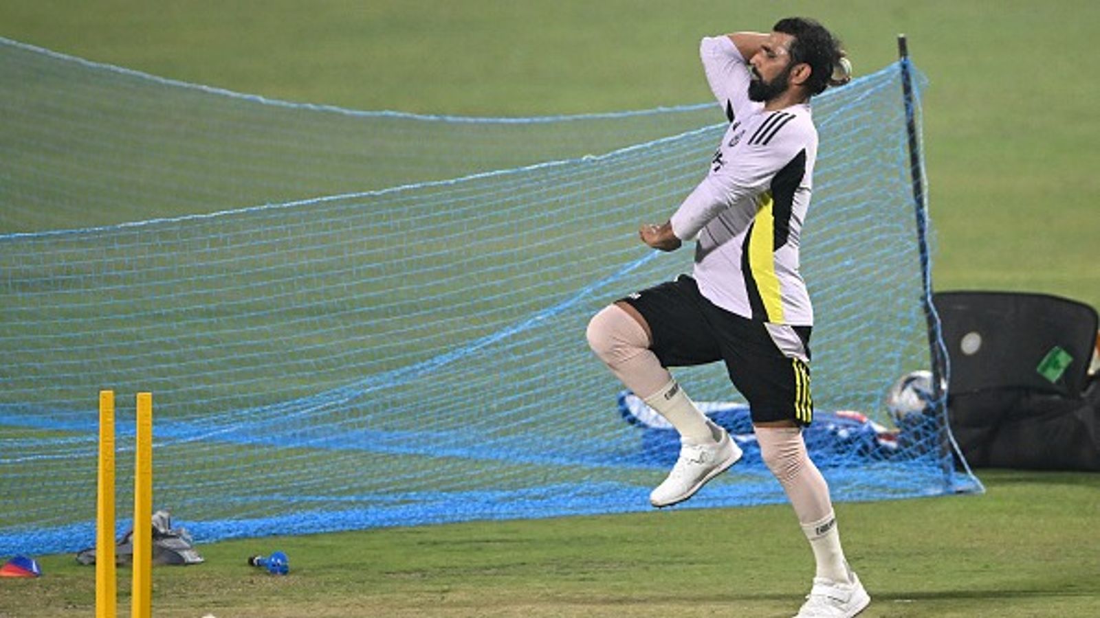 'Still limping a bit..': Indian star backs decision to bench Mohammed Shami ahead of 'main target' Champions Trophy 2025 Mohammed Shami in frame