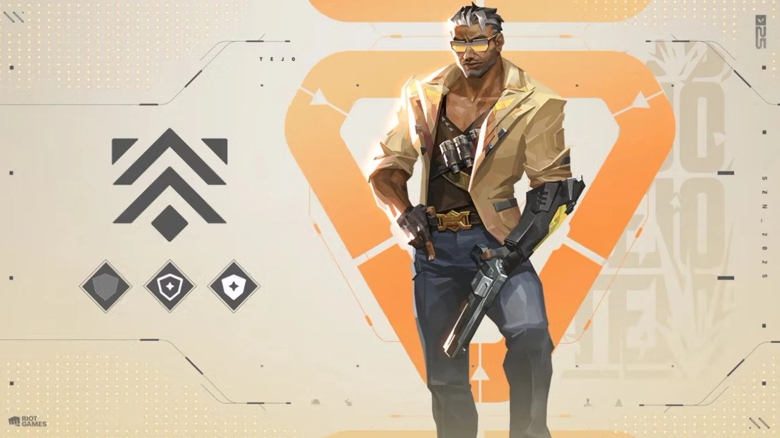 VALORANT Patch 10.01 Introduces Rank Shields and Gameplay Improvements VALORANT Patch 10.01 Introduces Rank Shields and Gameplay Improvements