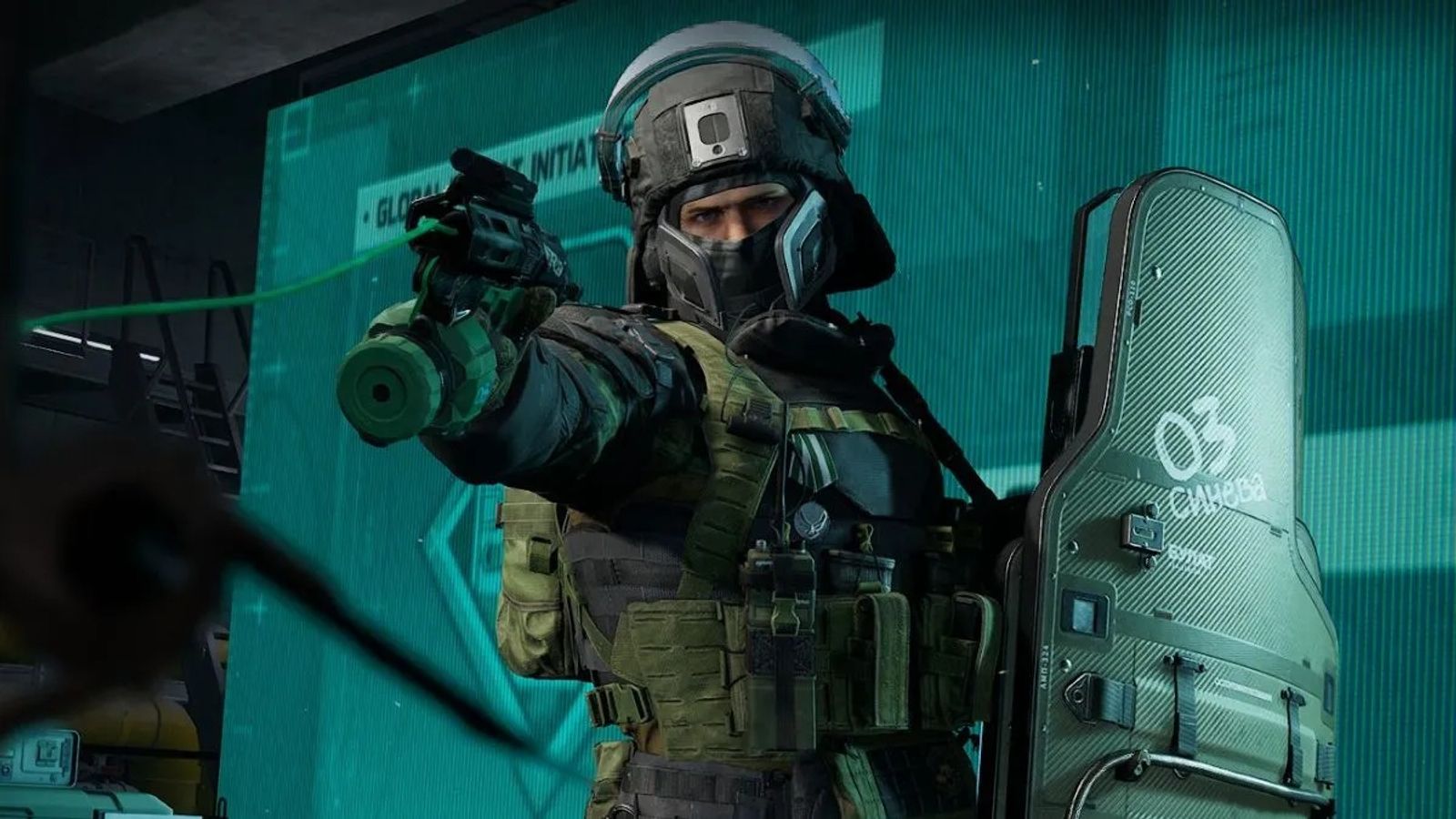Delta Force 1/21 Update: Operator Enhancements and Map Adjustments Delta Force 1/21 Update: Operator Enhancements and Map Adjustments