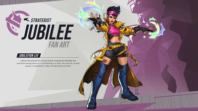 Jubilee Leaks in Marvel Rivals: Speculated Abilities, Class, and Release Timeline Jubilee Leaks in Marvel Rivals: Speculated Abilities, Class, and Release Timeline