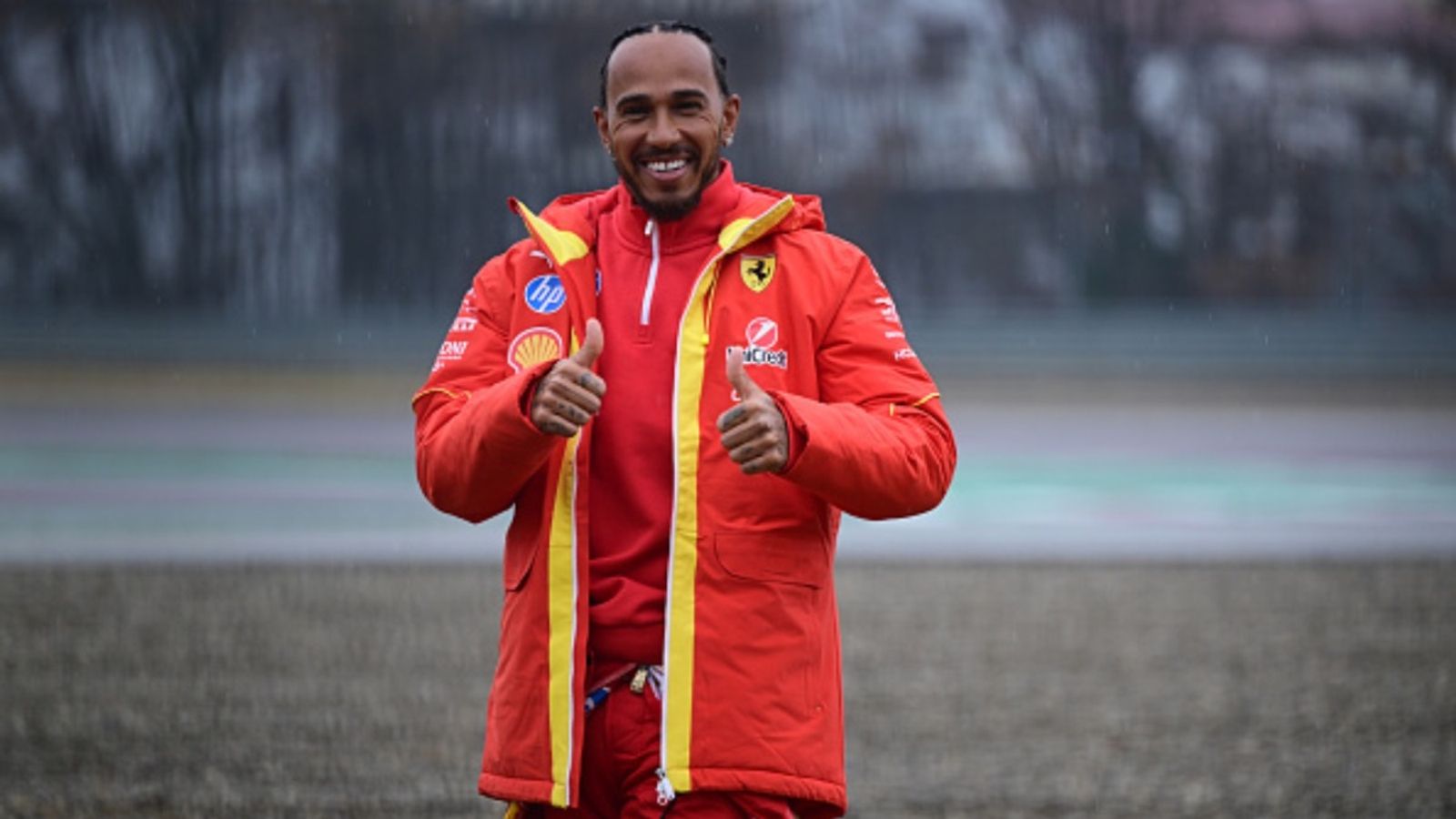 Why Lewis Hamilton does not have a traditional British accent Lewis Hamilton in the frame