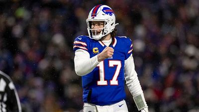NFL Honors 2025: Full List of Nominees for MVP, Defensive Player of the Year, Rookie of the Year and Many More Featuring Josh Allen, Lamar Jackson, Joe Burrow, Andy Reid MVP of the year nominee Josh Allen in the frame.