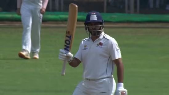 'They should see if someone has quality, he should be given more chances': India's out-of-favour star questions selectors after shining in Ranji Trophy 'They should see if someone has quality, he should be given more chances': India's out-of-favour star questions selectors after shining in Ranji Trophy