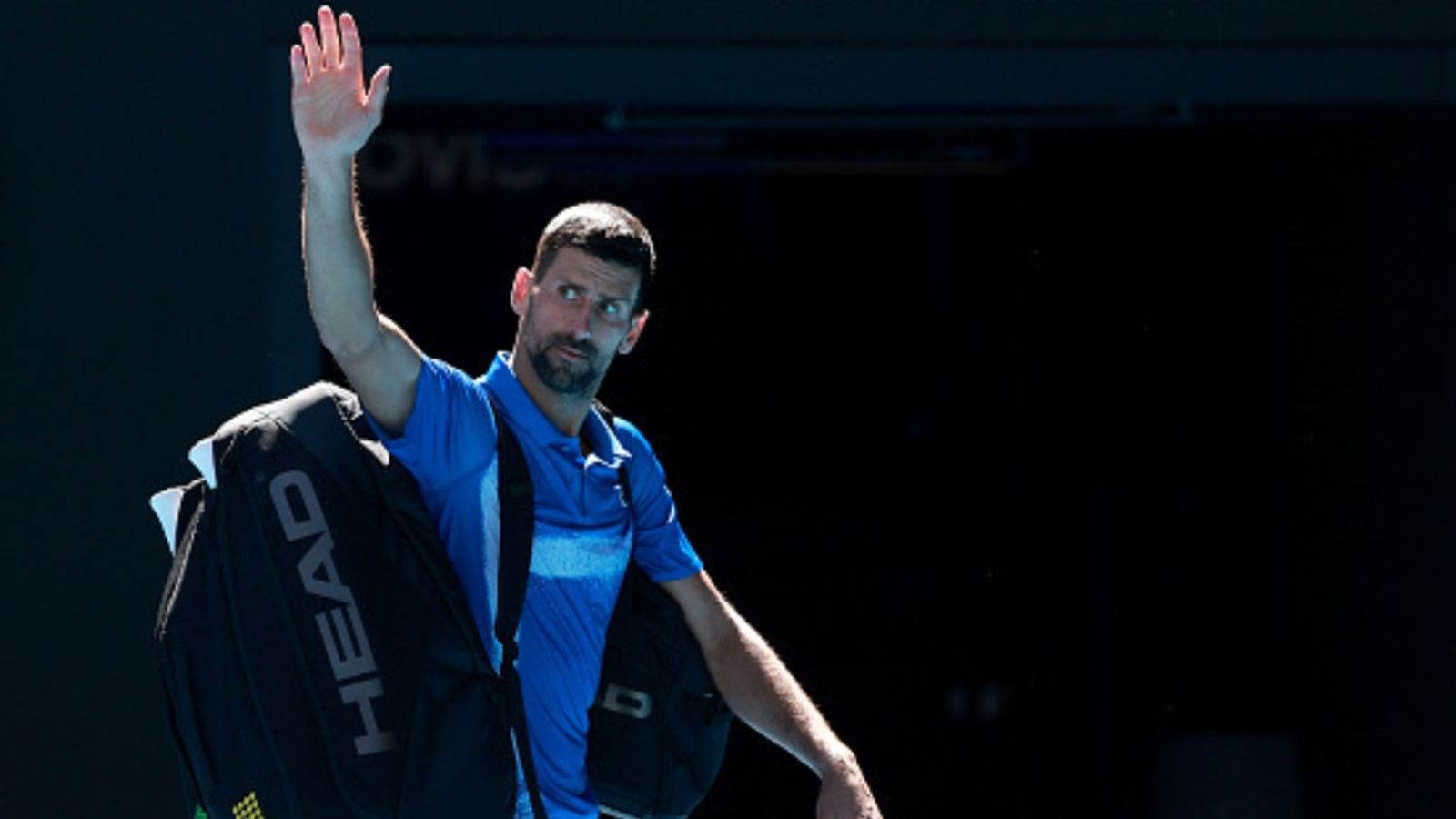 Australian Open 2025: Novak Djokovic hints at retirement in 2025 following injury withdrawal, says 'there is a chance...' Novak Djokovic in the frame