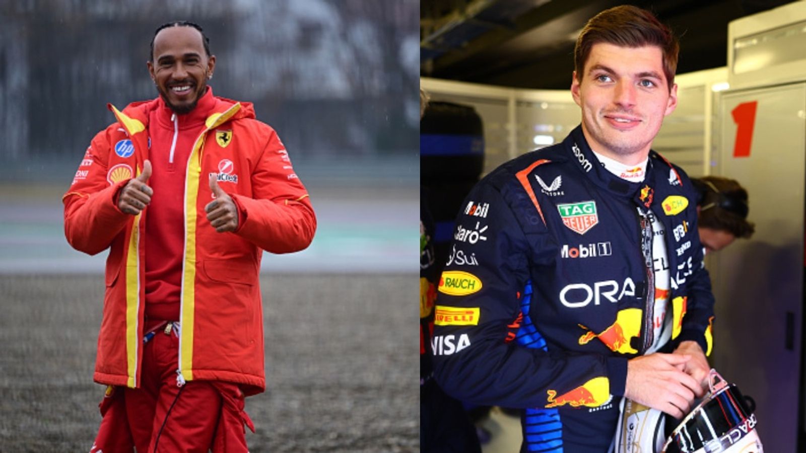 Red Bull adviser predicts Lewis Hamilton won’t outpace Max Verstappen even with an underperforming car Red Bull adviser predicts Lewis Hamilton won’t outpace Max Verstappen even with an underperforming car