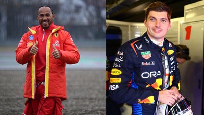 Red Bull adviser predicts Lewis Hamilton won’t outpace Max Verstappen even with an underperforming car Red Bull adviser predicts Lewis Hamilton won’t outpace Max Verstappen even with an underperforming car