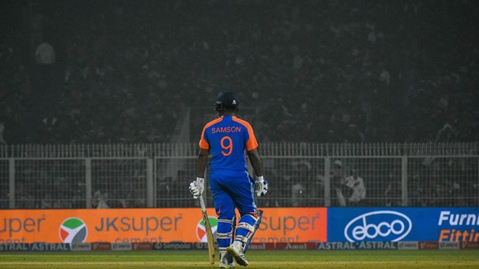 Dinesh Karthik reveals why BCCI picked Rishabh Pant over Sanju Samson for ICC Champions Trophy 2025, says 'fact that he didn’t play in the Vijay Hazare...' Dinesh Karthik reveals why BCCI picked Rishabh Pant over Sanju Samson for ICC Champions Trophy 2025, says 'fact that he didn’t play in the Vijay Hazare...'