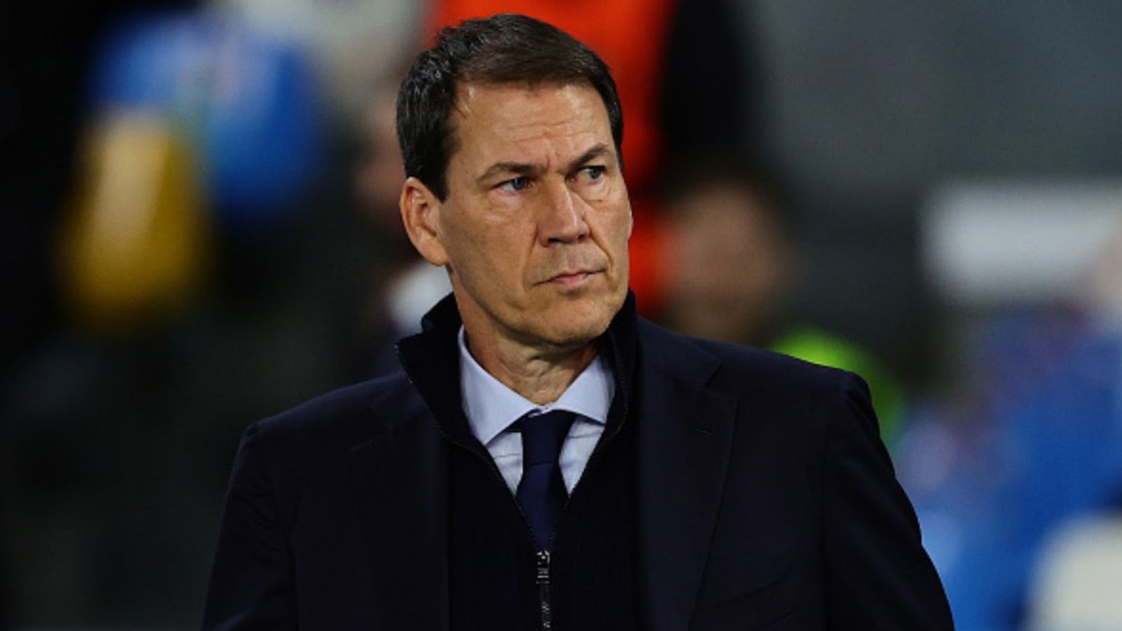 Belgium appoints Rudi Garcia to revive national team after Domenico Tedesco's departure Belgium appoints Rudi Garcia to revive national team after Domenico Tedesco's departure