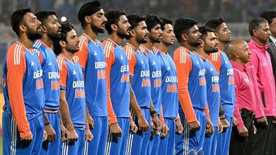 India star gives massive injury scare after twisting ankle, doubtful for Chennai T20I Indian team in frame