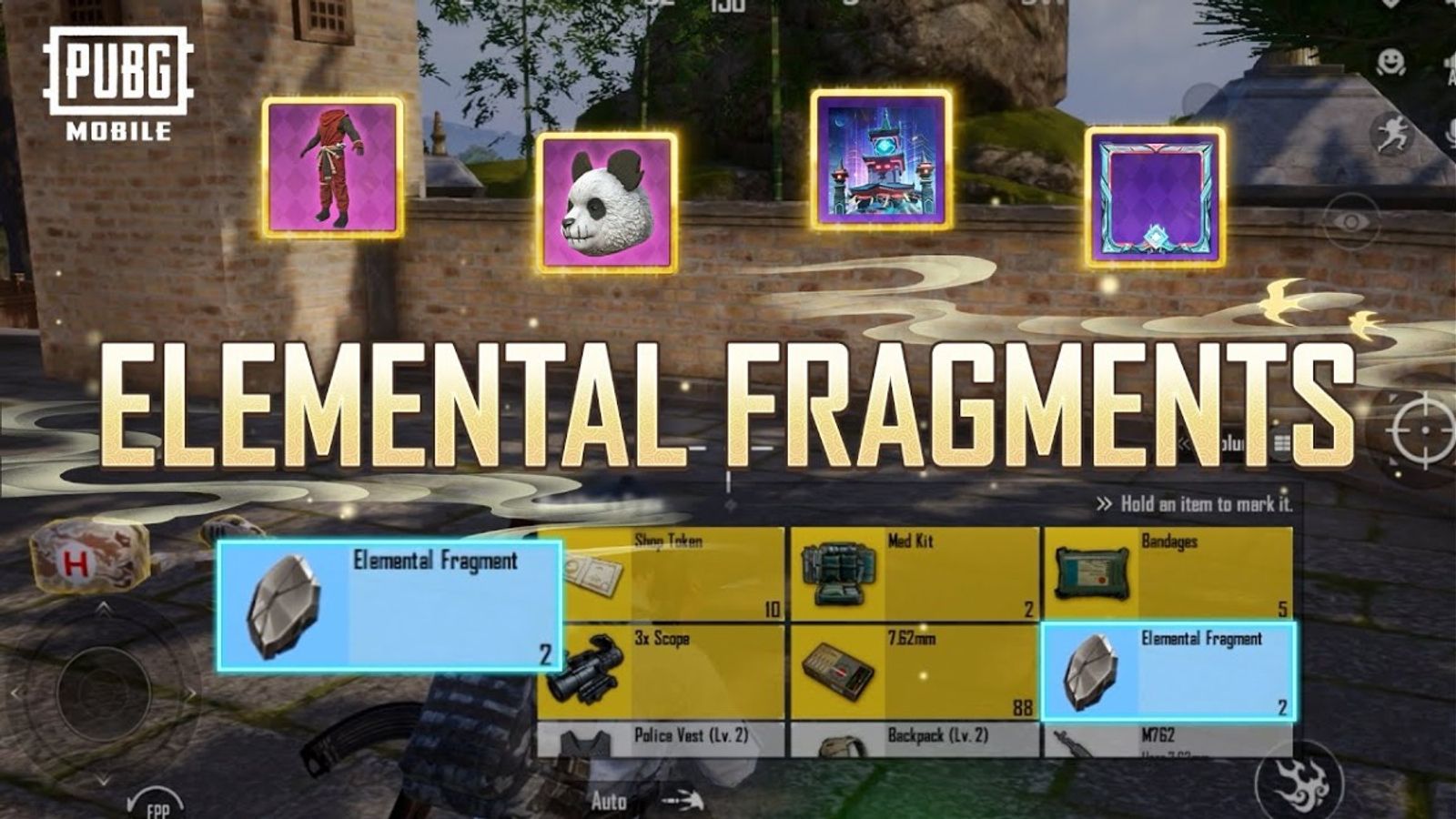 PUBG Mobile's Elemental Clash Event: Unlock Unique Rewards with New Challenges PUBG Mobile's Elemental Clash Event: Unlock Unique Rewards with New Challenges