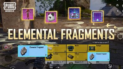 PUBG Mobile's Elemental Clash Event: Unlock Unique Rewards with New Challenges PUBG Mobile's Elemental Clash Event: Unlock Unique Rewards with New Challenges