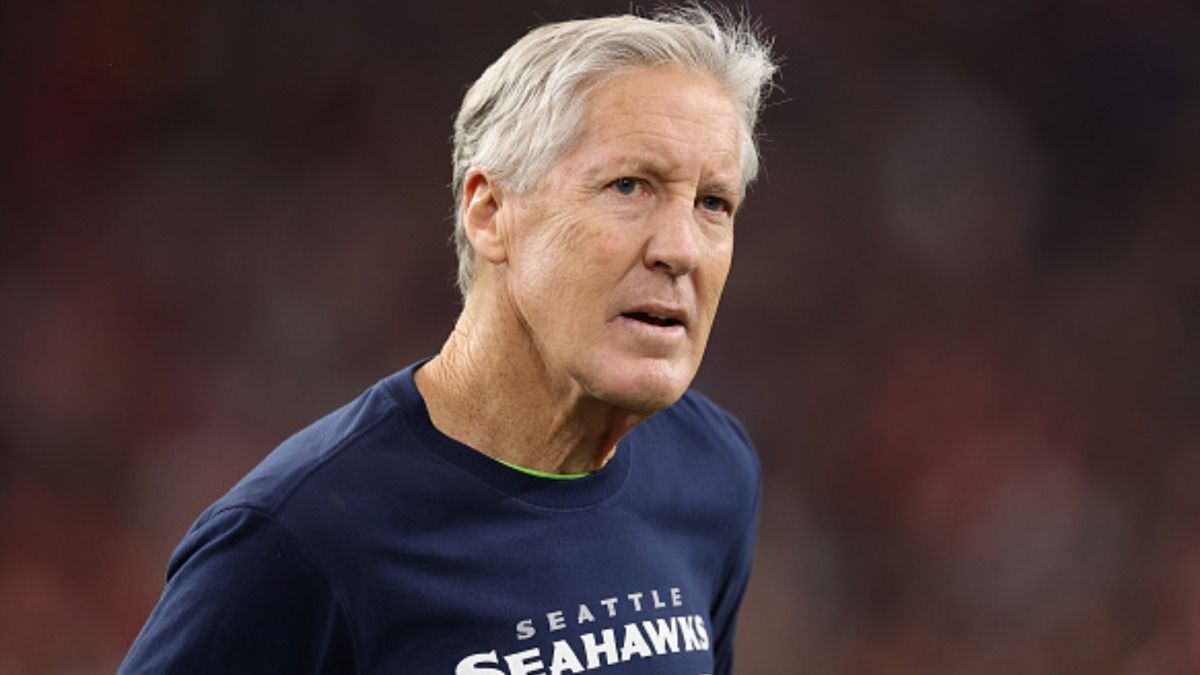 Pete Carroll on track to make NFL history as the oldest head coach in 2025 SportsTak