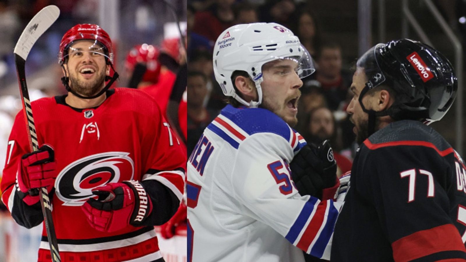 Tony DeAngelo signing: Why are the New York Islanders facing scrutiny over adding this NHL villain to their roster? Tony DeAngelo in the frame