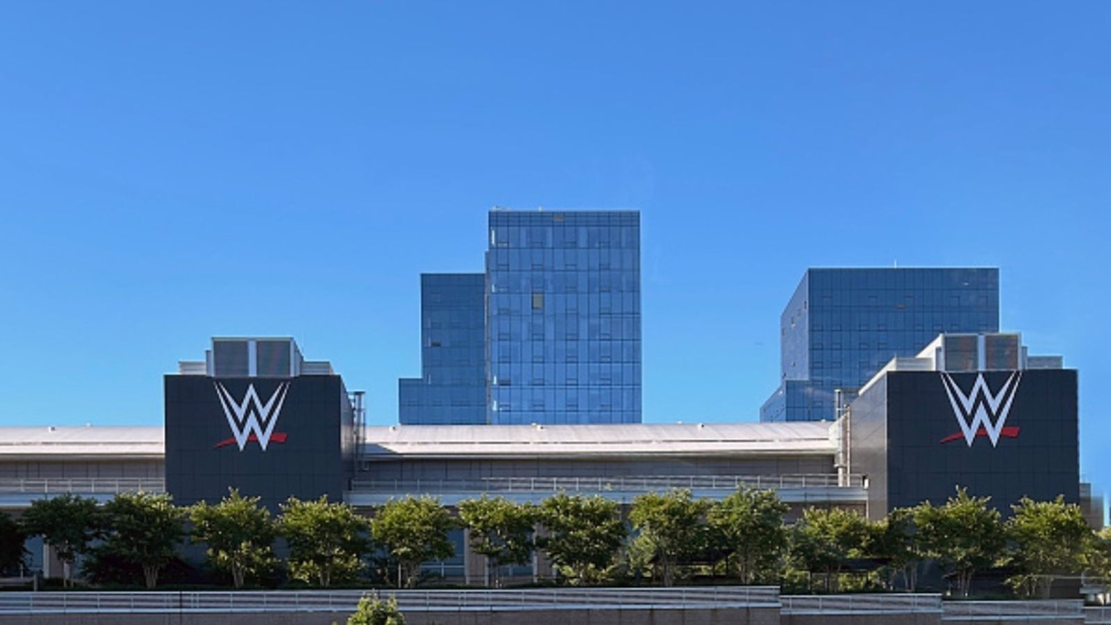 Breaking: WWE's iconic headquarters sold – find out the details WWE headquarters in the frame (via Getty)