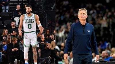 NBA veteran throws shade at Steve Kerr over his controversy involving Jayson Tatum NBA veteran throws shade at Steve Kerr over his controversy involving Jayson Tatum