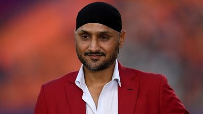 'I was the first one to be in support of his inclusion': Harbhajan Singh happy with this star player's selection in India's Champions Trophy squad India's spin legend Harbhajan Singh in frame