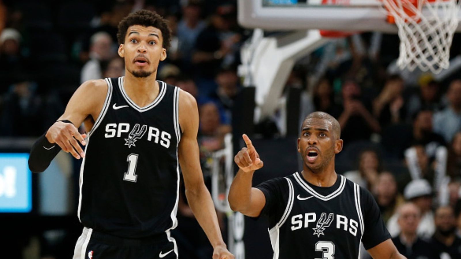 What did Chris Paul tell Victor Wembanyama after their visit to the iconic Eiffel Tower? What did Chris Paul tell Victor Wembanyama after their visit to the iconic Eiffel Tower?