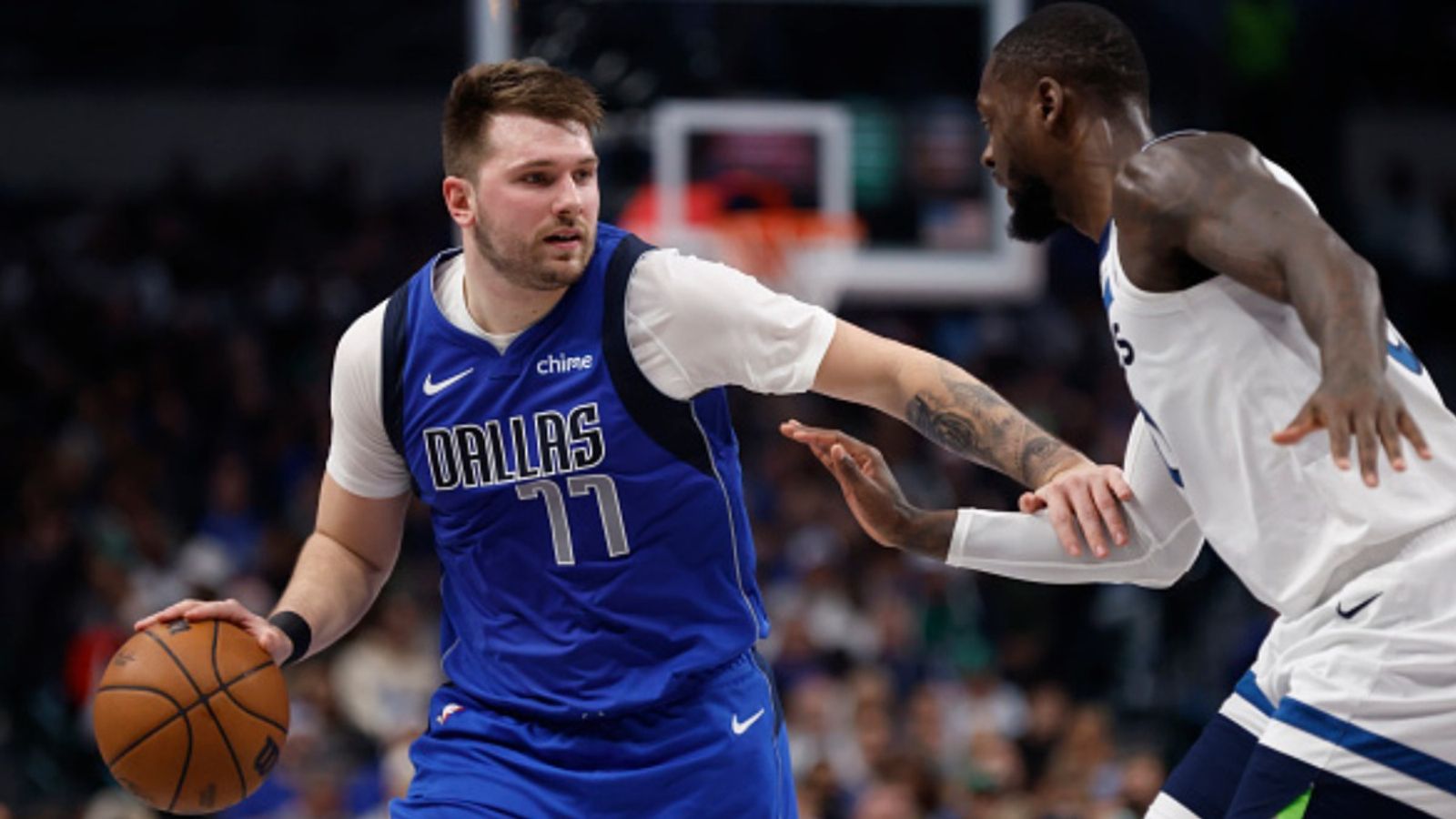 Massive injury update on Dallas Mavericks' Luka Doncic, Klay Thompson ahead of key NBA clash against Boston Celtics Luka Doncic in the frame