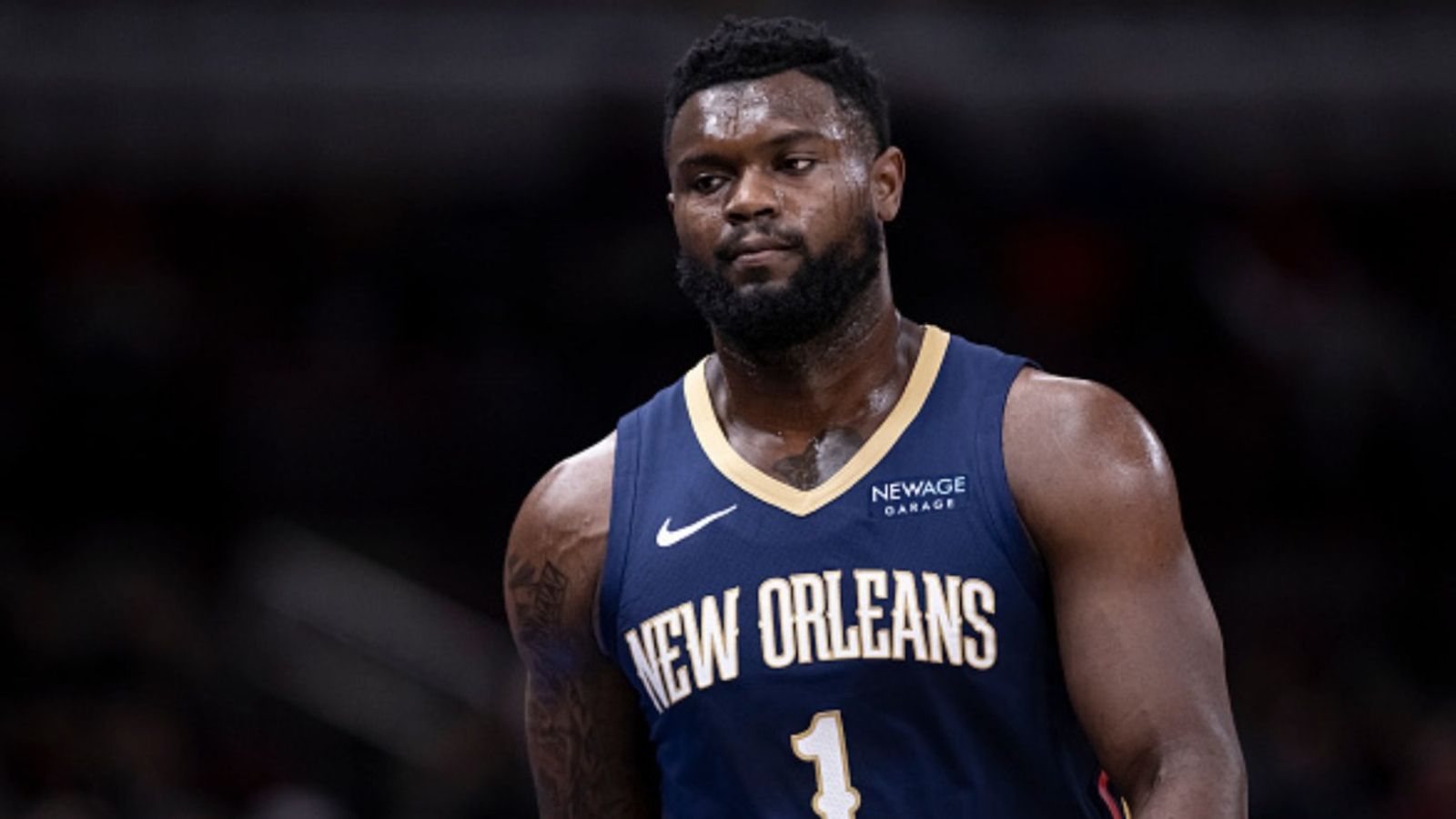 New Orleans Pelicans injury update: Suspense ends over Zion Williamson's availability in crucial NBA encounter against Charlotte Hornets Zion Williamson in the frame
