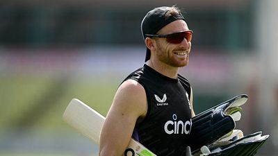 Jos Buttler reaches epic milestone during IND vs ENG 2nd T20I, becomes first player to script this feat Jos Buttler in frame