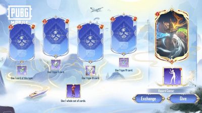 PUBG MOBILE Introduces Elemental Cards Unite Event: Unlock Unique Rewards and Surprises PUBG MOBILE Introduces Elemental Cards Unite Event: Unlock Unique Rewards and Surprises