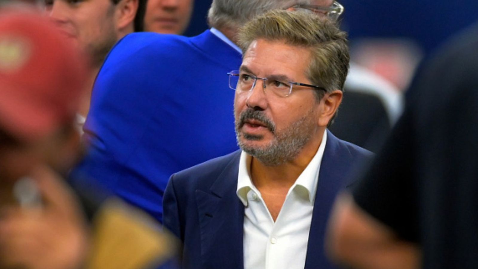 'He f***g hates....': Is Washington Commanders' former owner jealous of team's recent success without him? 'He f***g hates....': Is Washington Commanders' former owner jealous of team's recent success without him?