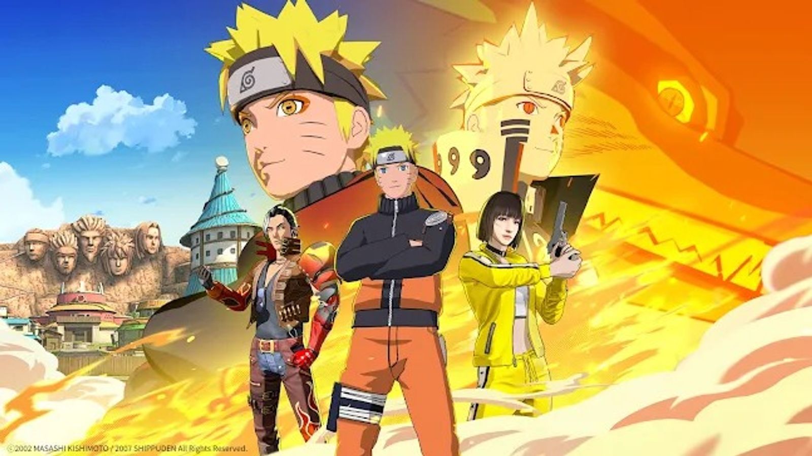Free Fire x Naruto Collaboration: Limited-Time Emote Royale Event Brings Ninja Vibes to the Battlefield Free Fire x Naruto Collaboration: Limited-Time Emote Royale Event Brings Ninja Vibes to the Battlefield