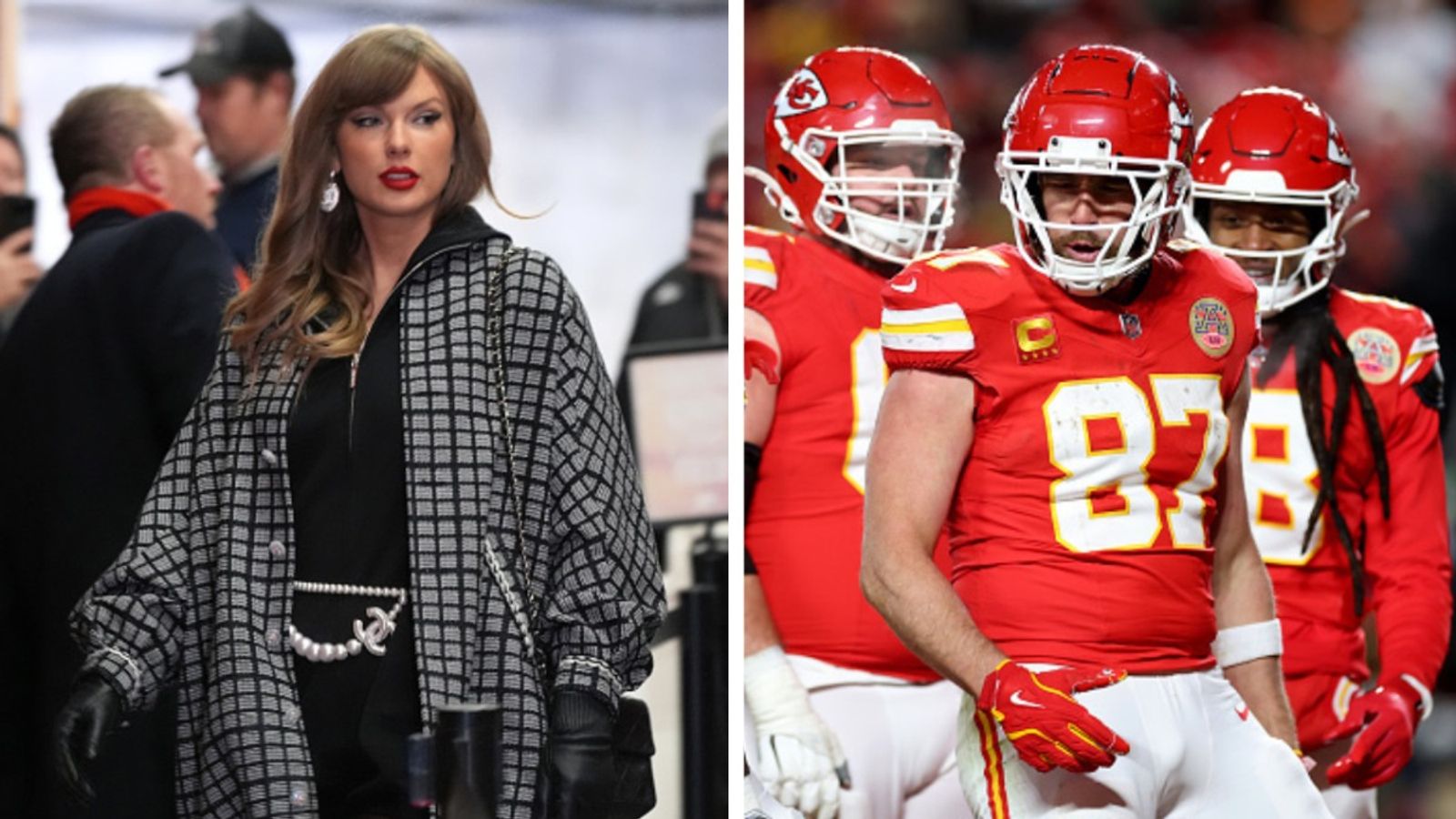 Chiefs vs Bills: Will Taylor Swift Attend AFC Championship Game to Support Boyfriend Travis Kelce? Chiefs vs Bills: Will Taylor Swift Attend AFC Championship Game to Support Boyfriend Travis Kelce?