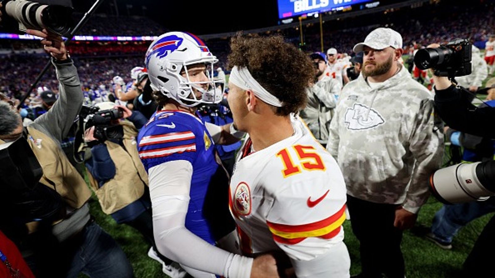 Chiefs vs Bills Odds: Know Which Team is Favourite to Reach the Super Bowl 49 Before Placing Your Bets for the AFC Championship Game Chiefs vs Bills Odds: Know Which Team is Favourite to Reach the Super Bowl 49 Before Placing Your Bets for the AFC Championship Game