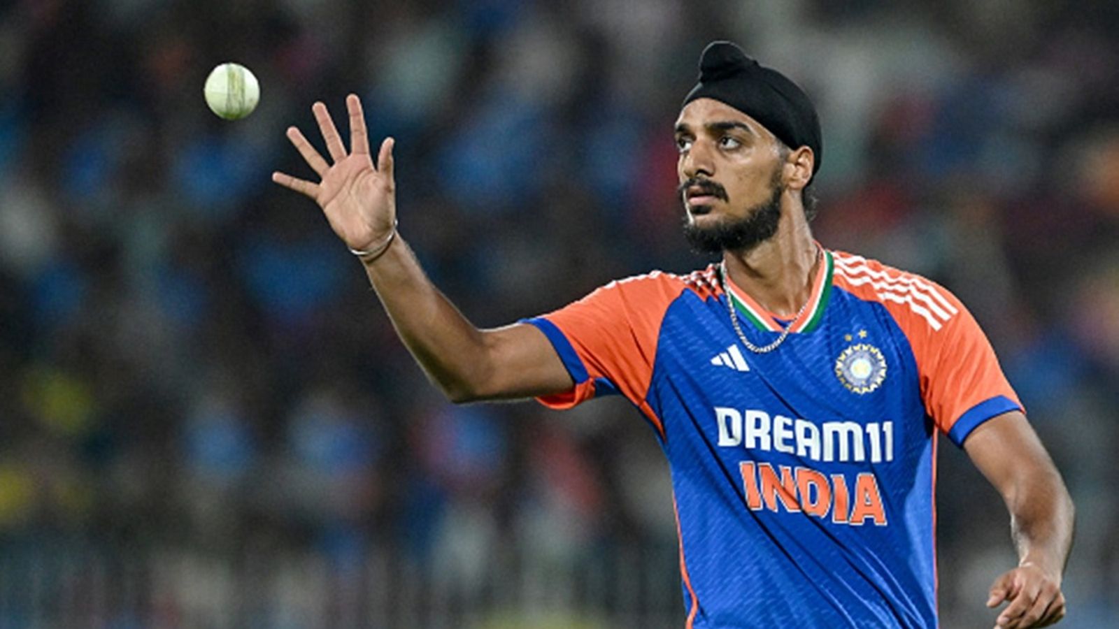'There is no bigger motivation than...': Arshdeep Singh reacts to getting crowned ICC's Men T20I Cricketer of the Year 2024 'There is no bigger motivation than...': Arshdeep Singh reacts to getting crowned ICC's Men T20I Cricketer of the Year 2024