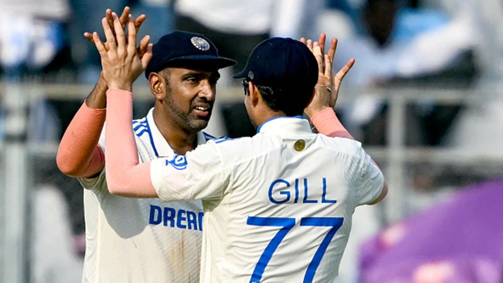 R Ashwin reveals why he wouldn't want to be chairman of selectors at this point in Indian cricket, says 'In upcoming IPL, if both Gill and Ruturaj score runs...' India's Ravichandran Ashwin (L) celebrates with Shubman Gill after taking a catch to dismiss New Zealand's Daryl Mitchell during the second day of the third Test at the Wankhede Stadium in Mumbai on November 2, 2024.
