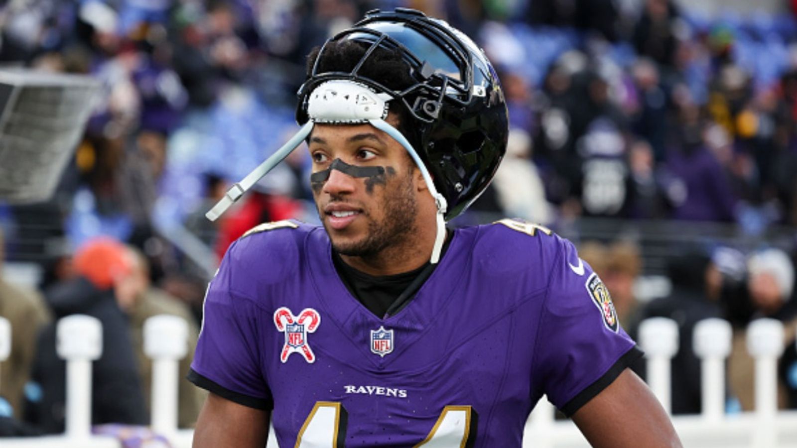 Explained: Know the main reason behind Baltimore Ravens' Marlon Humphrey's whopping $45,020 fine Marlon Humphrey in the frame