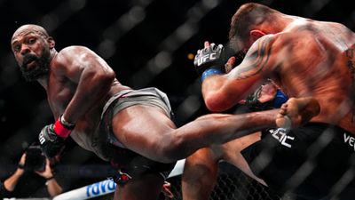 "The hardest punch I ever received," Jon Jones names this UFC veteran as the toughest opponent of his career "The hardest punch I ever received," Jon Jones names this UFC veteran as the toughest opponent of his career