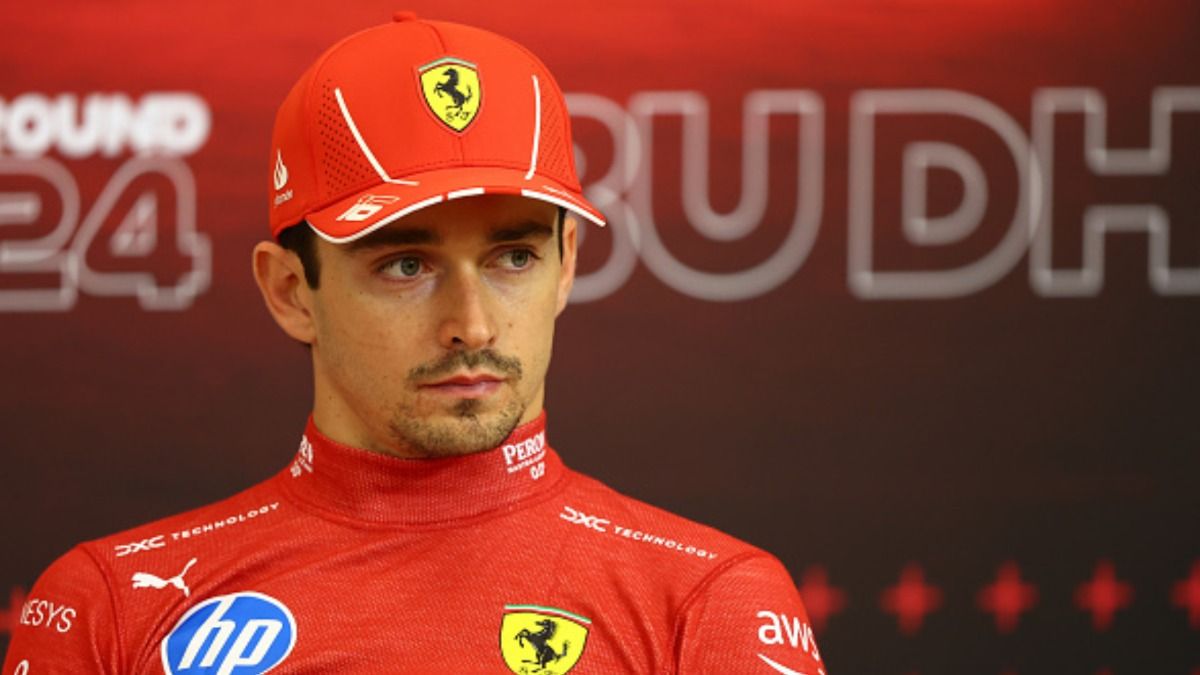 Ferrari's Charles Leclerc's bold revelation about junior drivers getting promoted to F1, says 'some people adapt...'
