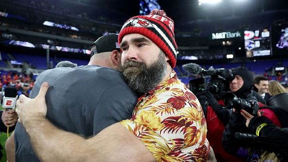 'I’m kind of torn': Jason Kelce Gives an Honest Answer When Asked About Brother Travis Kelce's Potential Retirement