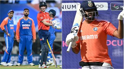 'It doesn't matter how the light is, if you don't see..': R Ashwin trolls Harry Brook for 'smog' remark, then gives him advice on how to tackle Varun Chakravarthy Harry Brook, Varun Chakravarthy, R Aswhin