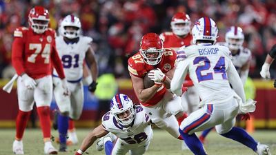 Chiefs Make History, Win the AFC Championship Game Against the Bills in Dramatic Fashion to Reach the Super Bowl for the Third Consecutive Time Kansas City Chiefs beat Buffalo Bills