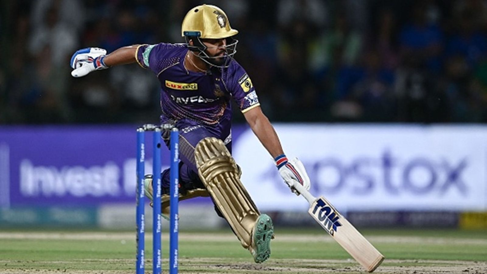 'If you don't have an IPL contract, your cricket career is virtually over': Ex-KKR batter reveals why domestic cricketers are retiring early Mandeep Singh runs to save his wicket during the IPL 2023 clash between Delhi Capitals and Kolkata Knight Riders at the Arun Jaitley Stadium in New Delhi on April 20, 2023.