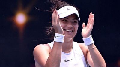 Emma Raducanu makes her feelings known for Singapore as WTA Tour returns to the Asian nation Emma Raducanu makes her feelings known for Singapore as WTA Tour returns to the Asian nation