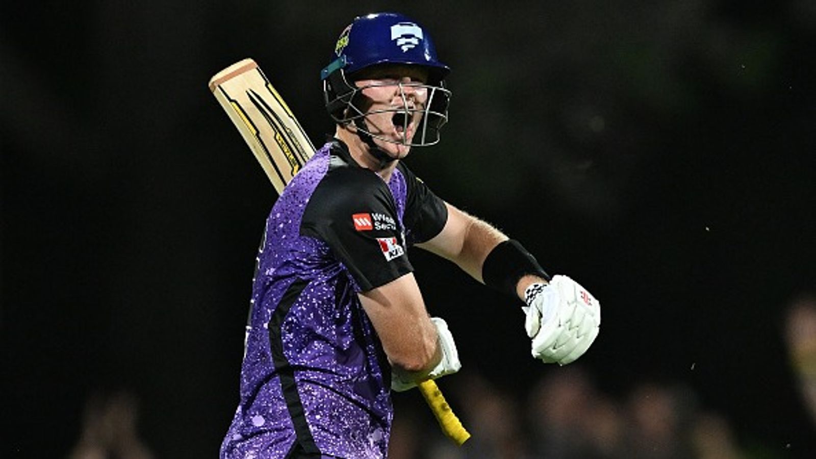 Mitch Owen's fastest hundred in final ends Hobart Hurricanes' 14-year-long trophy drought, franchise wins their maiden BBL title Mitch Owen in frame