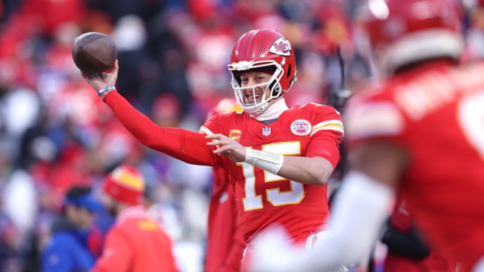 Kansas City Chiefs in third consecutive Super Bowl: Here are the defining factors of their performance Kansas City Chiefs in third consecutive Super Bowl (via Getty)