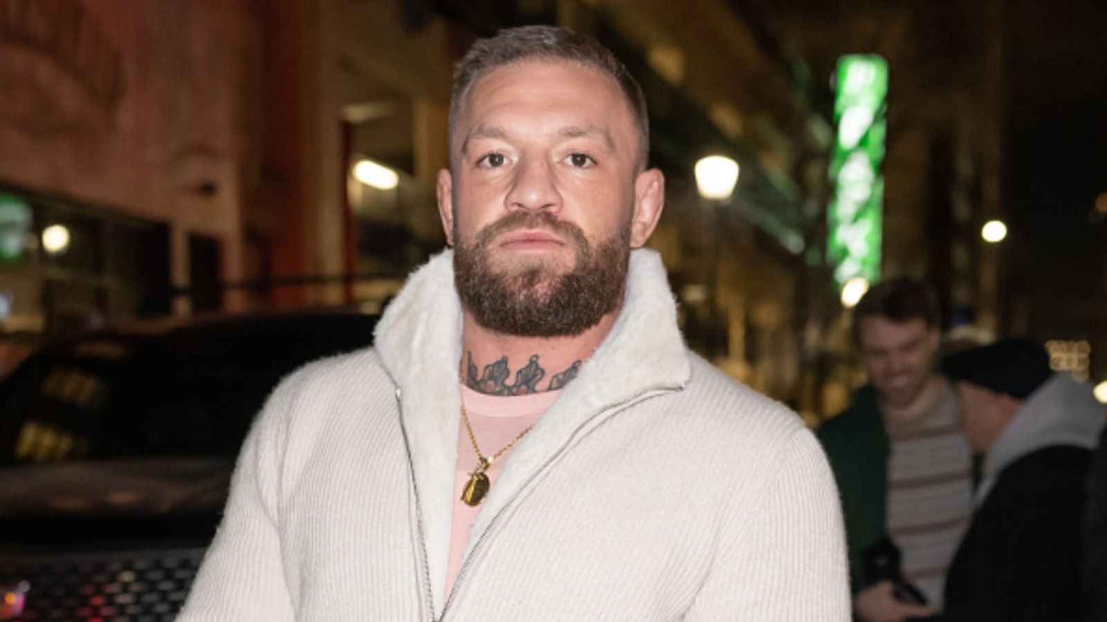 UFC News: Conor McGregor challenges his next opponent Conor McGregor in the frame (via Getty)