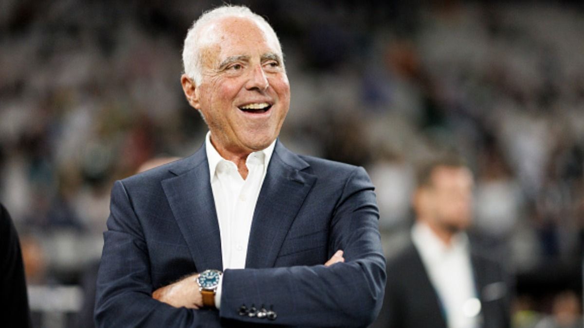 Super-Bowl-bound owner is interested in buying Boston Celtics, says 'that's one that is...' SportsTak