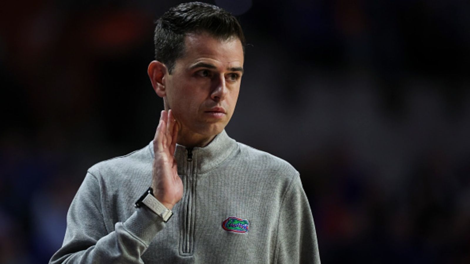 Todd Golden Harassment case: What University of Florida shared in their statement Todd Golden of University of Florida (via Getty)