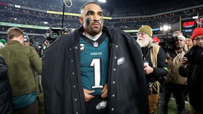 Six time NBA champion Michael Jordan's daughter send support to Eagles quarterback after reaching Super Bowl SportsTak