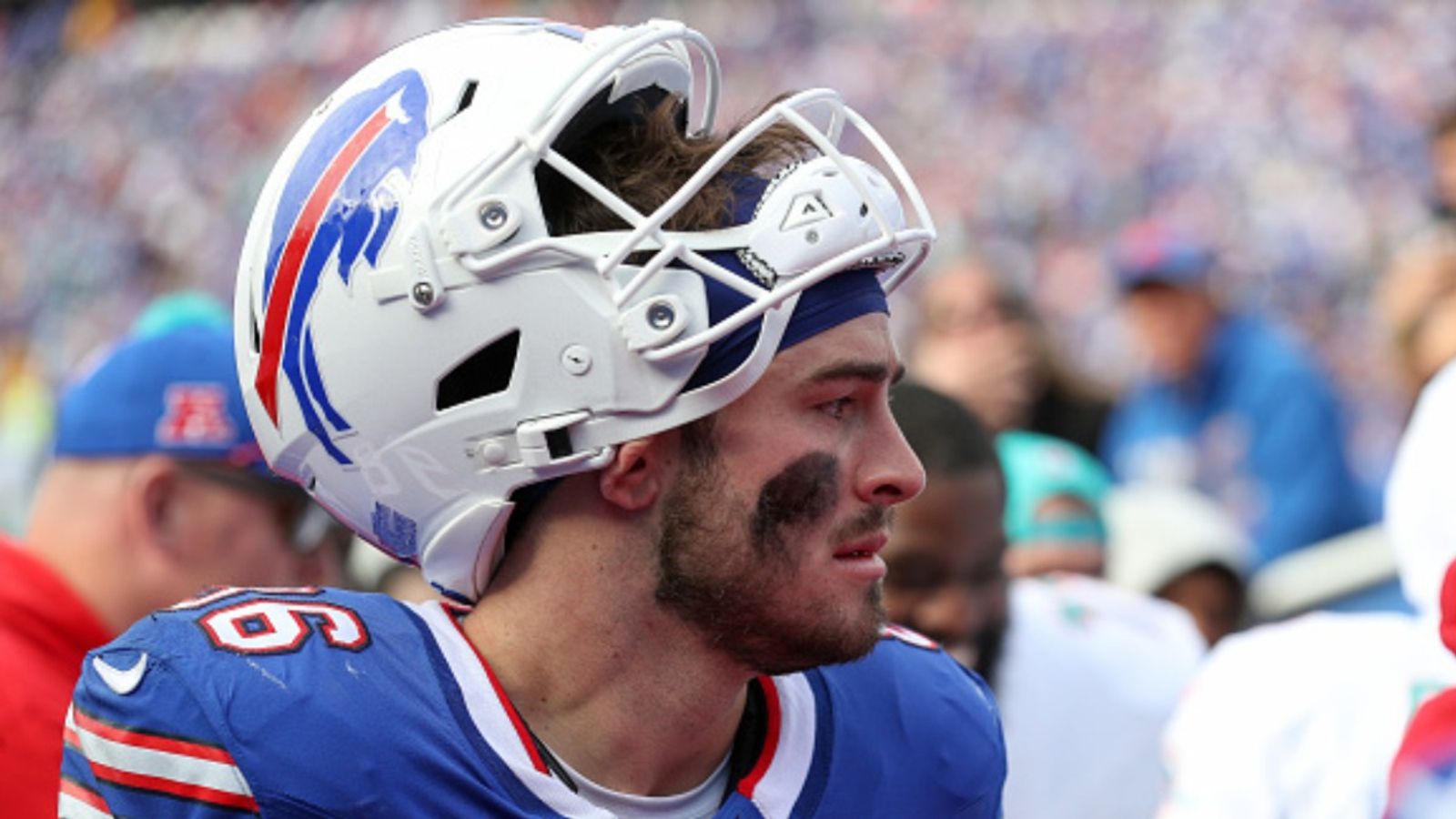 'He sucks at...': Dalton Kincaid receives immense flak after costly drop against the Chiefs ended team's Super Bowl dreams 'He sucks at...': Dalton Kincaid receives immense flak after costly drop against the Chiefs ended team's Super Bowl dreams